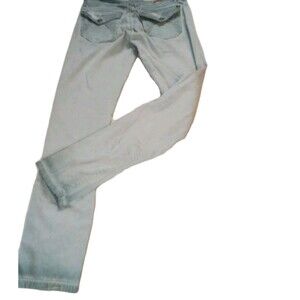 Juniors Vintage Unionbay Distressed Skinny Jeans‎ Size 7